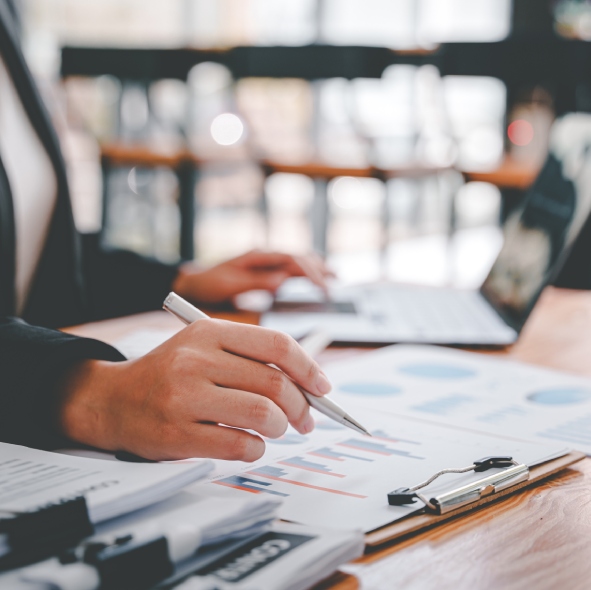 Business Strategy Image