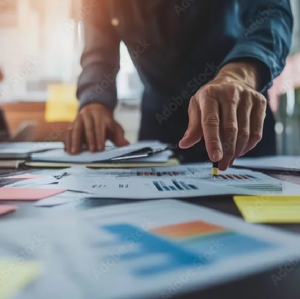 Business Strategy Image