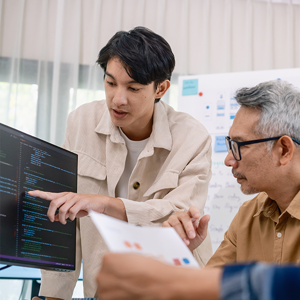 Business Strategy Image