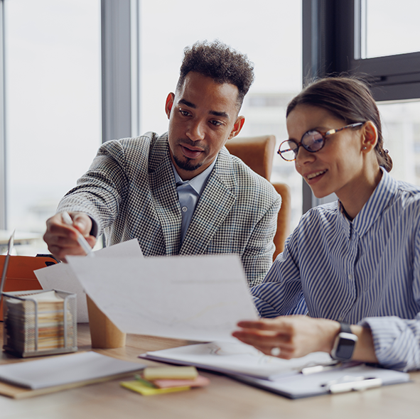 Business Strategy Image