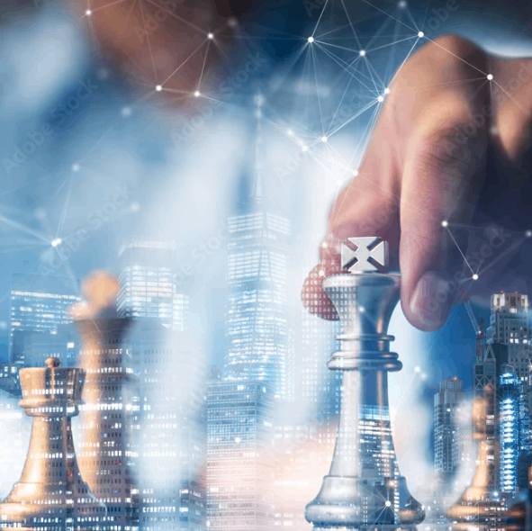 Business Strategy Image