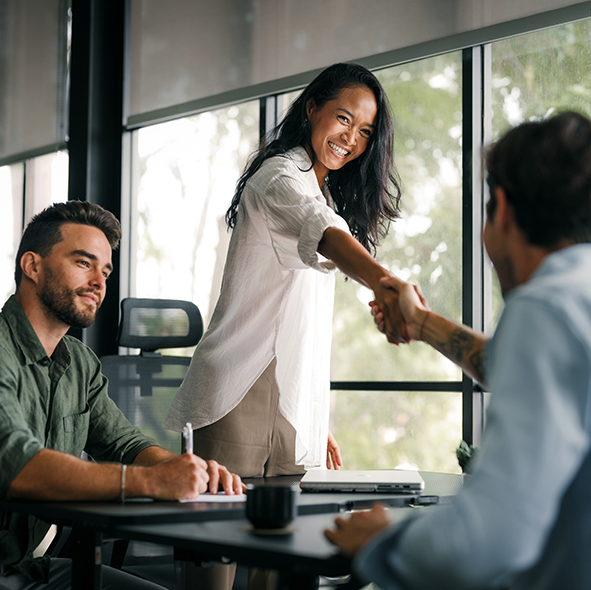 Business Strategy Image